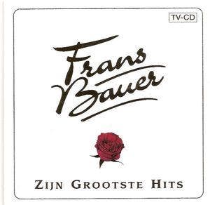 cd - Frans Bauer - Zijn Grootste Hits, Verzenden, Zo goed als nieuw