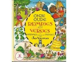 ONZE OUDE RIJMPJES EN VERSJES - ONZE OUDE RIJMPJES EN, Boeken, Kinderboeken | Jeugd | onder 10 jaar, Ophalen of Verzenden, Nieuw