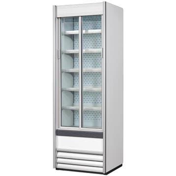 Wandkoeling | ALASKA | Wit | 0°C/+5°C | Geforceerd |, Verzenden, Nieuw in verpakking