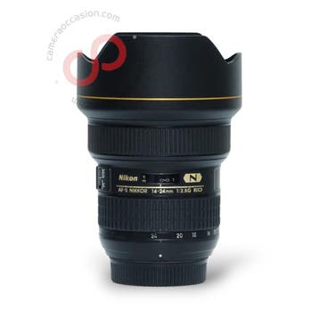 Nikon 14-24mm 2.8 G ED AF-S nr. 2692, Ophalen of Verzenden, Zo goed als nieuw, Overige typen