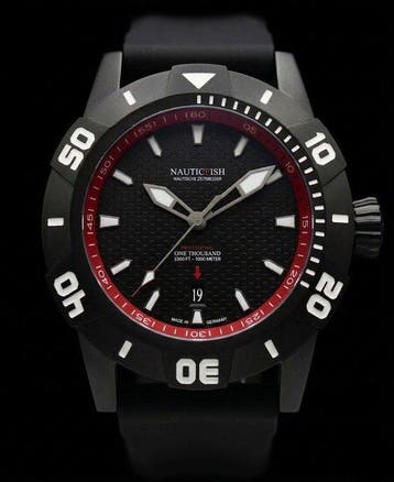 NauticFish - Spezial Edition 2000M - One Thousand BR: A, Nieuw