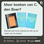 de brief van Paulus aan de Romeinen I-VIII 1 9789043514422, Verzenden, Gelezen, C. den Boer