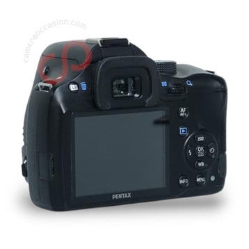Pentax K-50 - nr. 2517, Ophalen of Verzenden, Zo goed als nieuw, Pentax