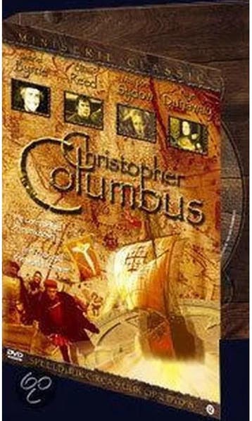 Christopher Columbus (2DVD), Verzenden, Nieuw in verpakking