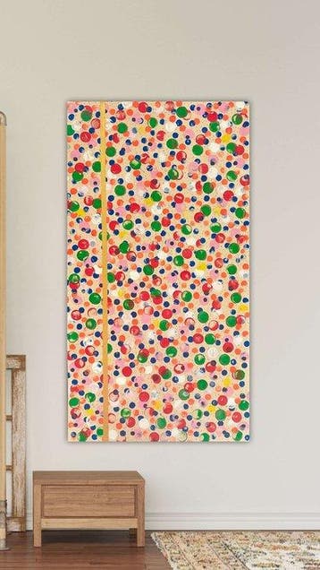 Sabine Neuchel - Dots XL. 412