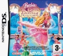 Barbie in the 12 Dancing Princesses Losse Game Card - iDEAL!, Spelcomputers en Games, Ophalen of Verzenden, Zo goed als nieuw