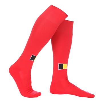 Kingdo Belgie Voetbalsokken Thuis, Verzenden, Nieuw