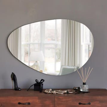 Asir 552NOS2215  Spiegel - Wit NIEUW van €99 voor €79, Huis en Inrichting, Minder dan 50 cm, Nieuw, Ophalen of Verzenden, Minder dan 100 cm