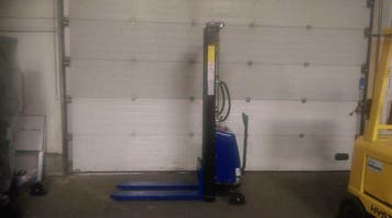 semi elektrische stapelaar 3500 mm 1500 kg, Overige merken, Stapelaar, Ophalen of Verzenden, 1000 tot 2000 kg