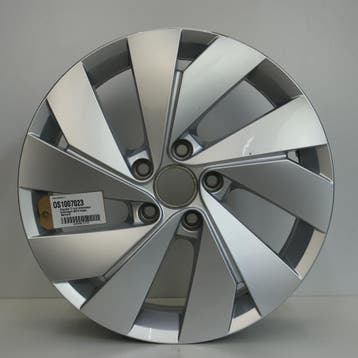 Originele velgen 17 inch Volkswagen Golf 8 5x112 *OS1007023*, Gebruikt, Velg(en), 17 inch, Ophalen of Verzenden