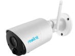 Reolink Argus Eco AI draadloos Wit, Audio, Tv en Foto, Videobewaking, Ophalen of Verzenden, Nieuw