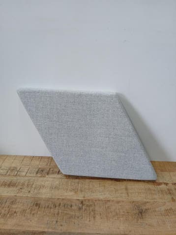 Nowystyl Formo 3 wandpaneel, grijs, 67,5 x 39,8 cm, Ophalen, Nieuw in verpakking