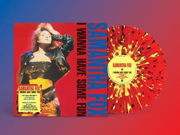 lp nieuw - samantha fox - I WANNA HAVE SOME FUN (nieuw), Cd's en Dvd's, Verzenden, Zo goed als nieuw, Overige formaten