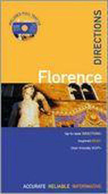 Rough Guide Directions Florence - Buckley, Verzenden, Gelezen