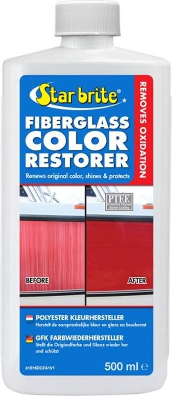 Starbrite Polyester Kleurhersteller 500ml, Ophalen of Verzenden, Nieuw, Verven