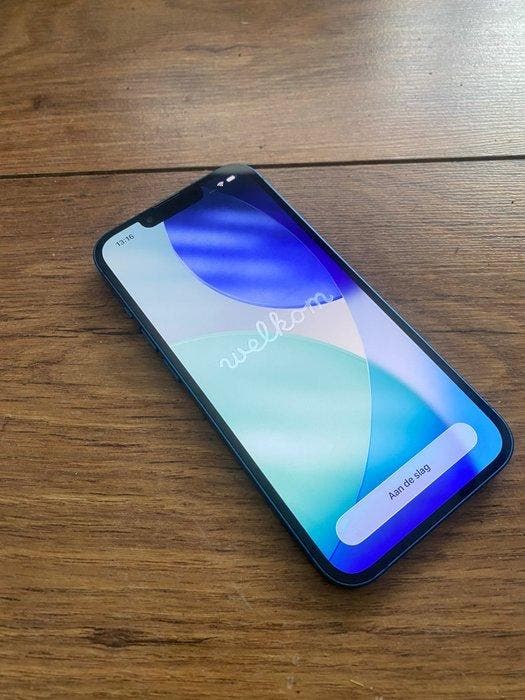 Apple iPhone 13 256gb - Mobiele telefoon, Spelcomputers en Games, Spelcomputers | Overige Accessoires