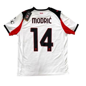 AC Milan - Italiaanse voetbal competitie - Luka Modric -, Nieuw