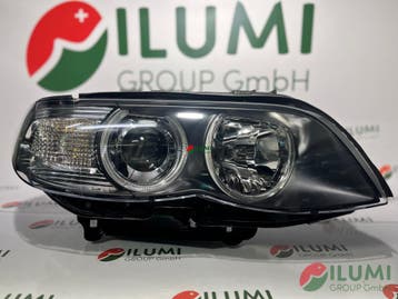 BMW X5 E53 XENON LIFT KURVENLICHT KOPLAMP R KPL 1EL224486, Auto-onderdelen, Verzenden, Gebruikt, BMW