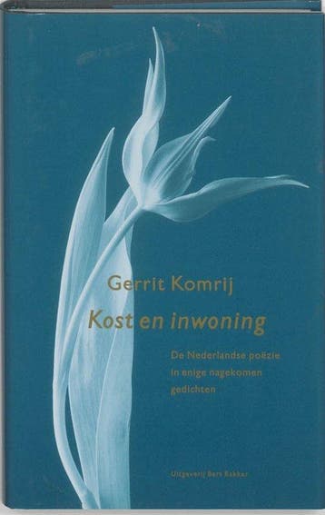 Kost En Inwoning Geb, Ophalen of Verzenden, Nieuw