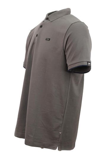 Vanguard Polo in maat M Grijs, Verzenden, Zo goed als nieuw, Overige kleuren, Vanguard