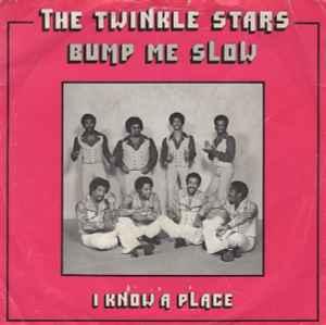vinyl single 7 inch - The Twinkle Stars - Bump Me Slow, Verzenden, Zo goed als nieuw, 7 inch, Overige genres