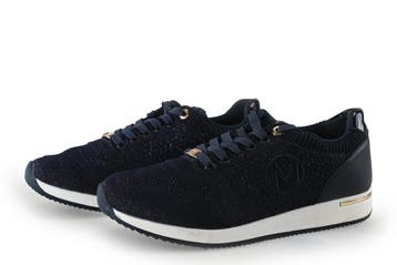 Mexx Sneakers in maat 39 Blauw, Kleding | Dames, Schoenen, Mexx, Verzenden, Blauw, Sneakers of Gympen