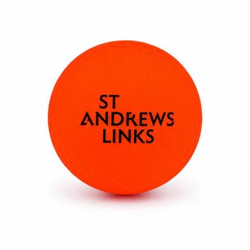 Callaway Supersoft - Oranje Matt - 12 stuks - al bedrukt, Ophalen of Verzenden, Nieuw