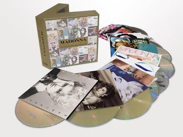 Madonna - The Complete Studio Albums (1983 - 2008) - 11 CDs, Nieuw in verpakking