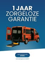 90+ Rolstoelbussen leverbaar | Buitengewoon | Rolstoelbus, Nieuw, Schuifdeur