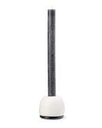HEMA Kandelaar S keramiek wit van €6.19 voor €3 sale, Verzenden, Nieuw, Wit