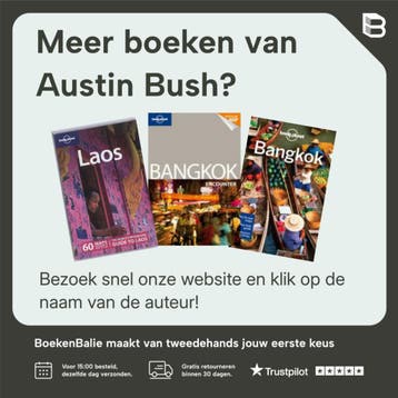 Bangkok / Lonely Planet Pocket Guide - Austin Bush, Verzenden, Gelezen, Austin Bush