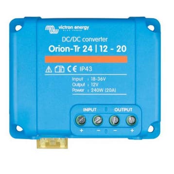Victron Orion-Tr 24/12-20A (240W) non isolated, Ophalen of Verzenden, Nieuw