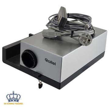 Rollei P35A | Diaprojector | Dia Projector | Dia | Diaviewer, Verzenden, Gebruikt