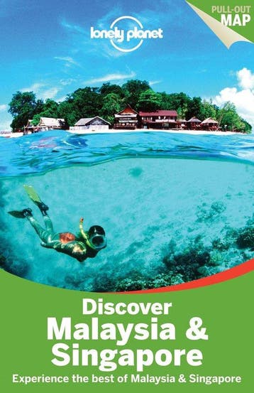 Discover Malaysia & Singapore 1 - Lonely Planet, Verzenden, Gelezen, Lonely Planet