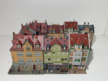 Kibri H0 - Modeltreinlandschap (7), Nieuw