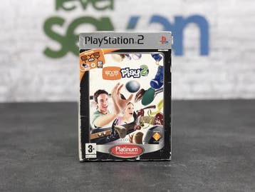 Sony Playstation 2 Eye Toy Camera -, Ophalen of Verzenden, Nieuw