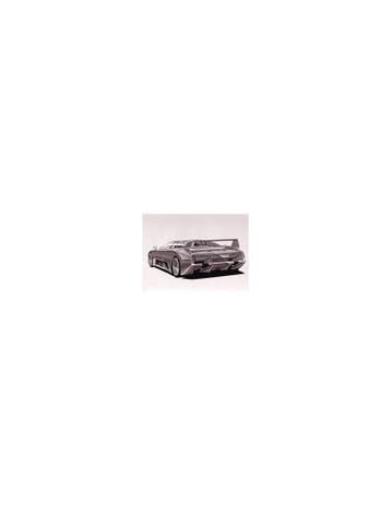 1991 MASERATI CHUBASCO PERSFOTO, Nieuw, Author