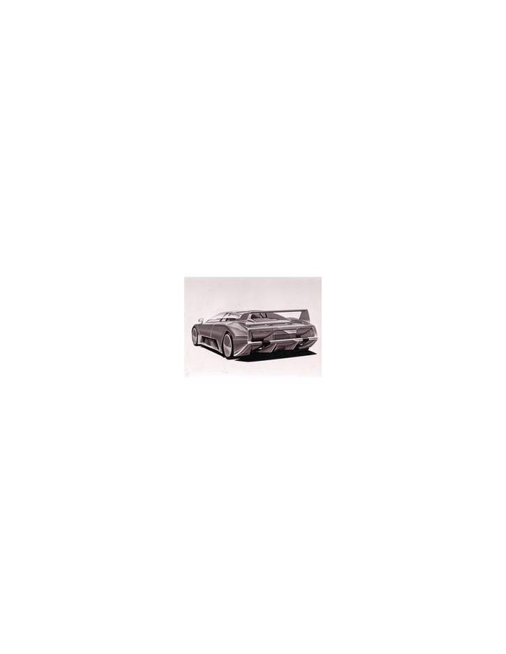 1991 MASERATI CHUBASCO PERSFOTO, Boeken, Auto's | Folders en Tijdschriften