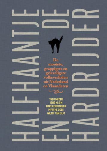 Halfhaantje En De Hardrijder | Nieuw, Ophalen of Verzenden, Nieuw, Theo Meder; Jens Klein; Imre Koekenbier; Myrthe Osse; Wilmy Ulft