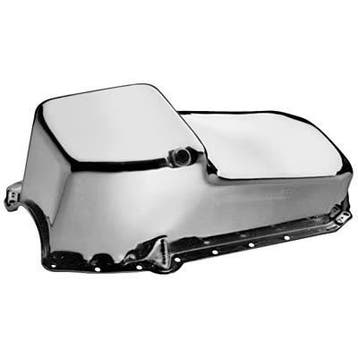 Carterpan chevrolet SB Chroom L, Ophalen of Verzenden, Nieuw