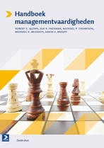 Handboek managementvaardigheden 9789039529607, Boeken, Verzenden, Zo goed als nieuw