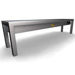 Warmtebrug | 1 Niveau | 4 Heaters (Keramisch) | 1kW |, Verzenden, Nieuw in verpakking