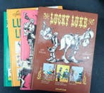 Lucky Luke - Intégrale T2 à T5 - 4x C - 4 Album - Eerste, Boeken, Stripboeken, Nieuw