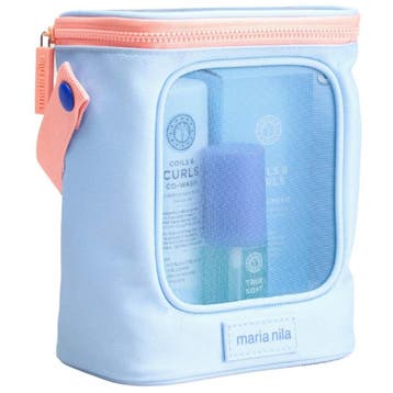 Maria Nila Coils & Curls Co-Wash Beauty Bag, Ophalen of Verzenden, Nieuw, Overige typen