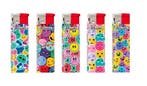 Aansteker Smiley (5stuks), Verzamelen, Verzenden, Nieuw