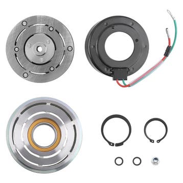 A/C Compressor Magnetic Clutch geschikt voor Honda Civic..., Verzenden, Nieuw, Honda