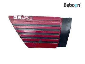 Buddypaneel Rechts Suzuki GS 450 1980, Motoren, Verzenden, Gebruikt
