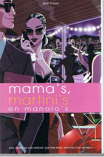 Mamas, martinis en manolos - Paesel 9789085196570, Verzenden, Gelezen, Paesel