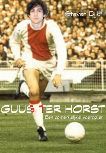 Guus ter Horst - Steven Dijk 9789090347448, Verzenden, Gelezen, Steven Dijk