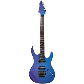 (B-Stock) Mooer MMT100 FR Aurora Purple elektrische gitaar, Muziek en Instrumenten, Verzenden, Nieuw